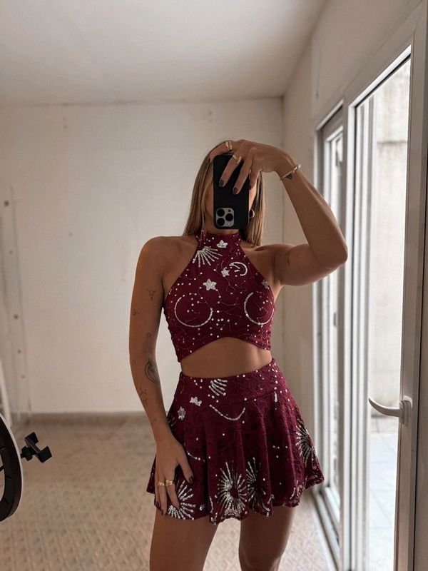 Pollera Yess