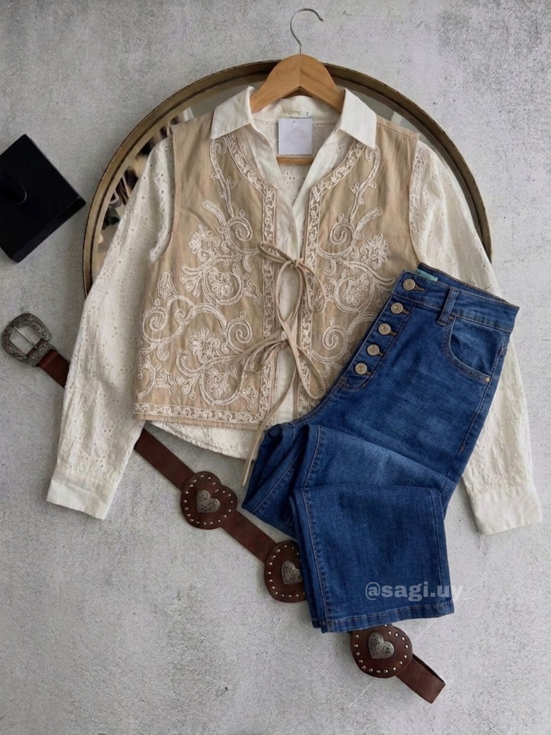 Wide Leg Sanabria