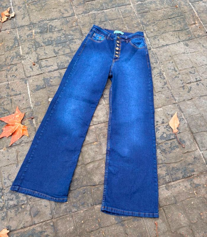Wide Leg Sanabria