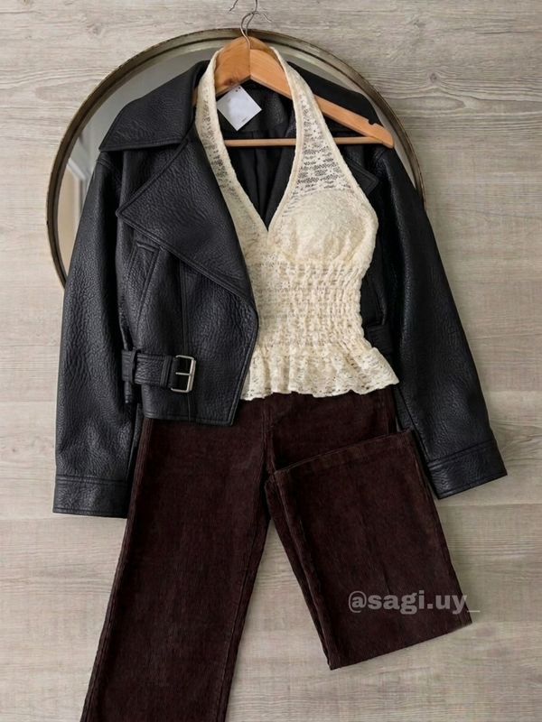 Chaqueta Praga