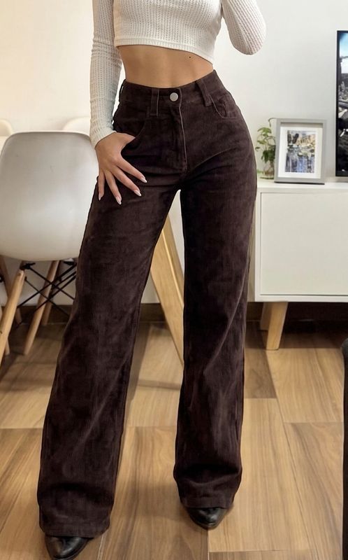 Wide Leg Pana
