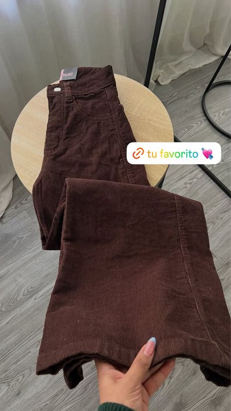 Wide Leg Pana