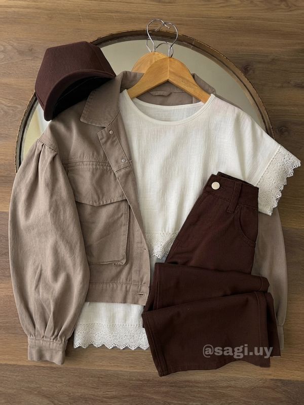 Chaqueta Princess