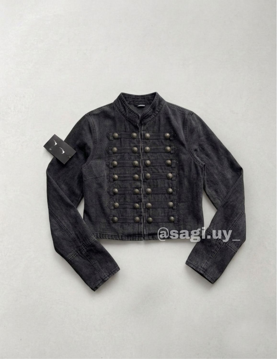 Chaqueta Origami