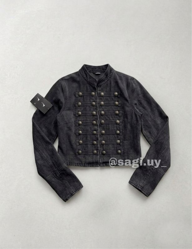 Chaqueta Origami