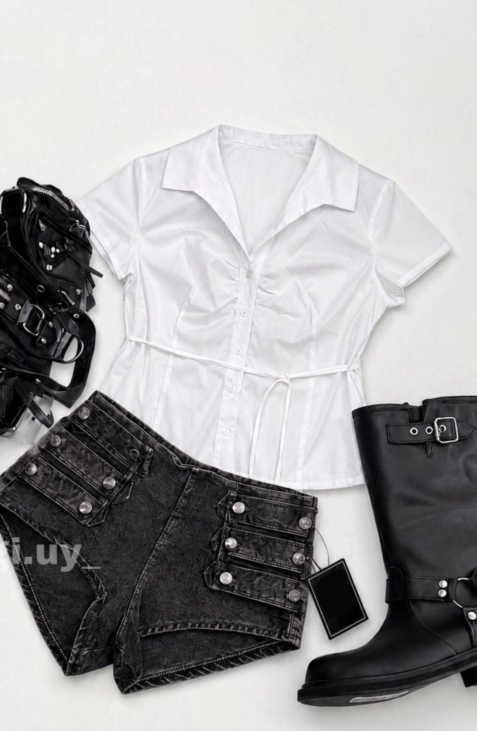 Camisa Dina