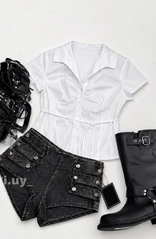 Camisa Dina