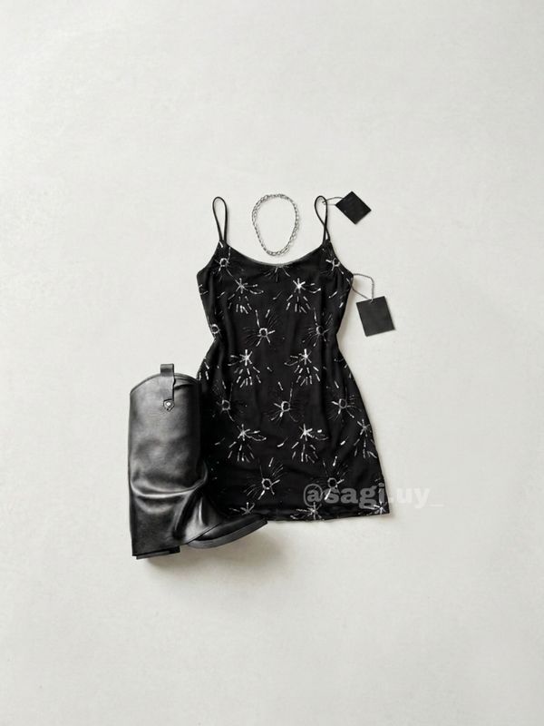 Vestido Shine