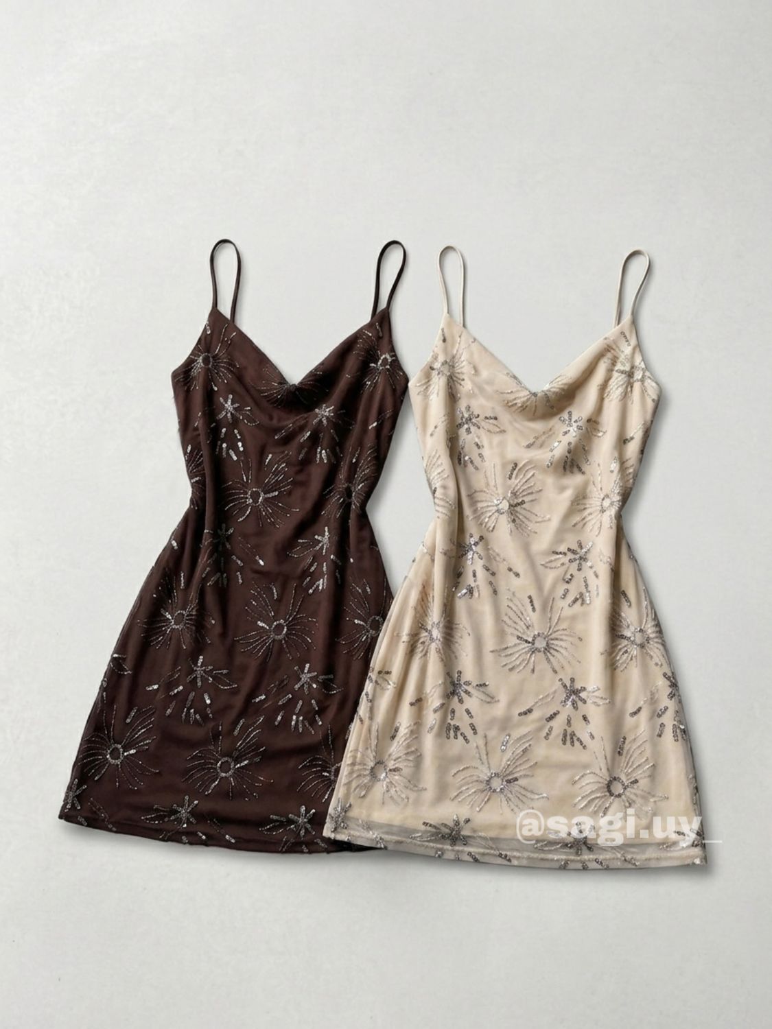 Vestido Shine