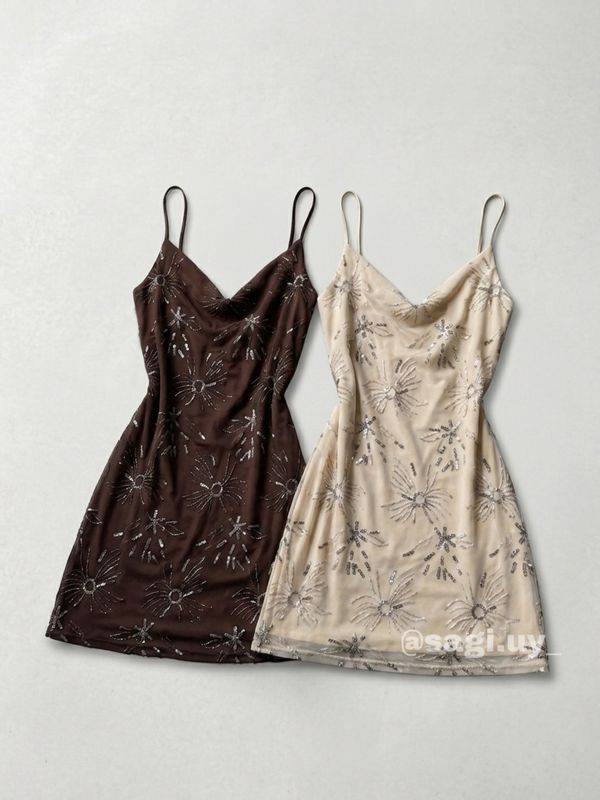 Vestido Shine