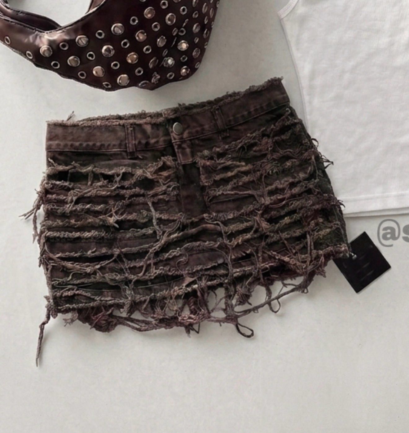 Pollera Roe