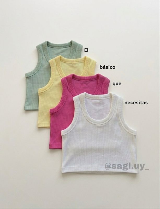 Musculosa de Hilo