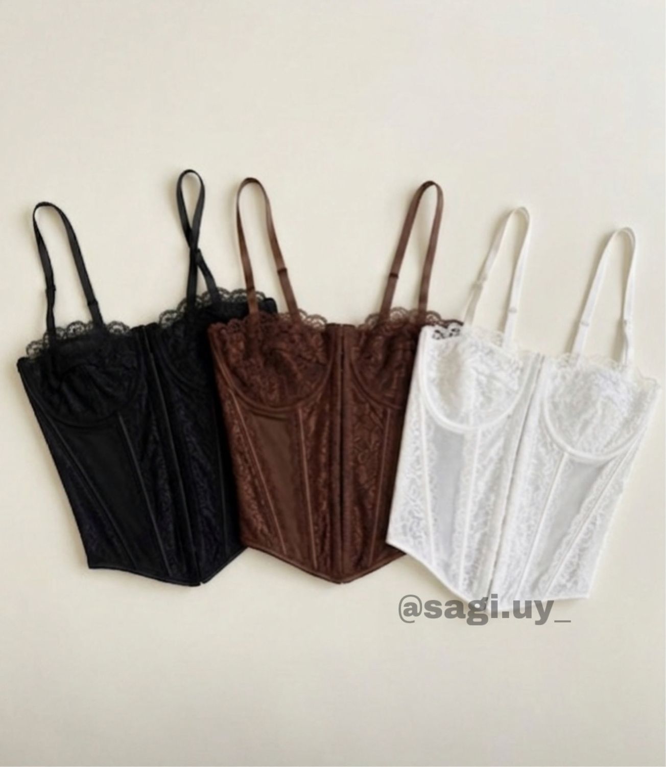 Corset Garilo