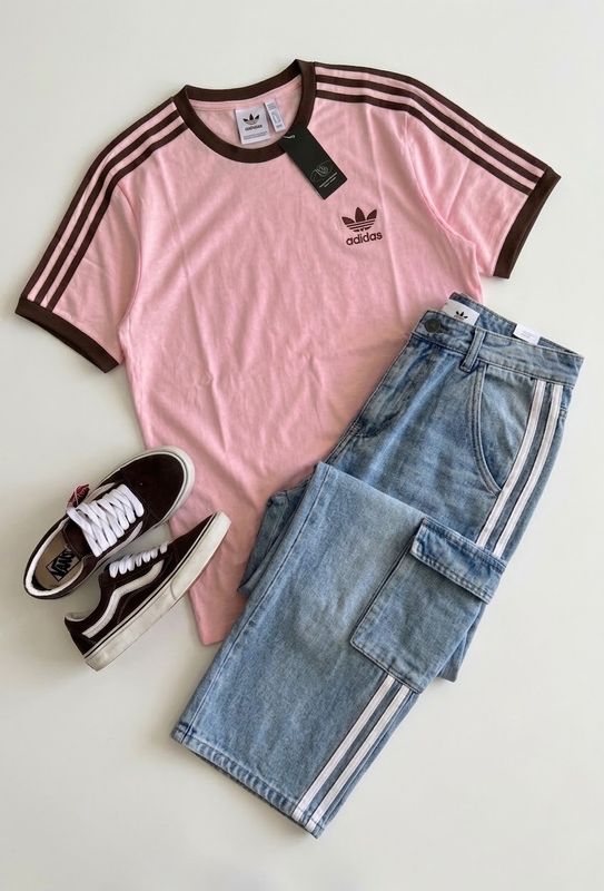 Remera Adidas