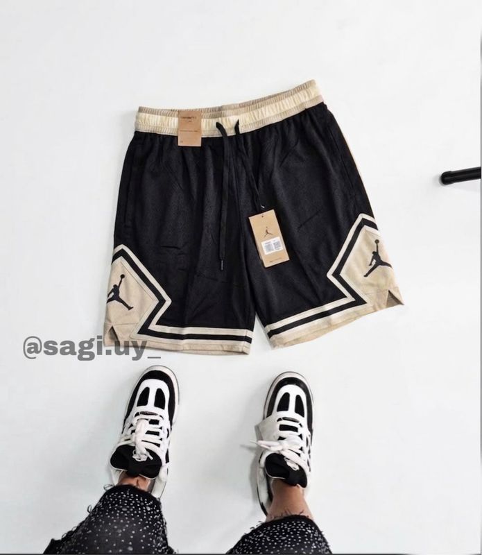 Short Jordan