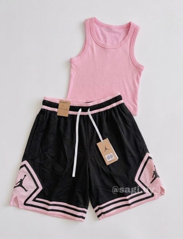 Short Jordan