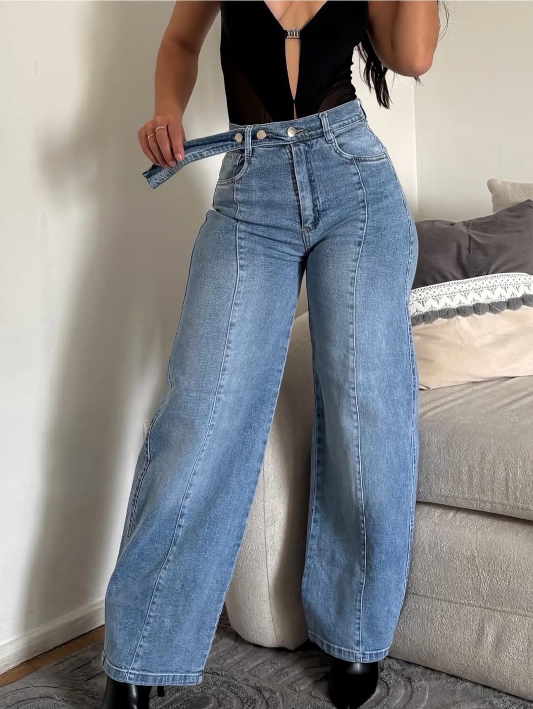 Wide Leg Francis