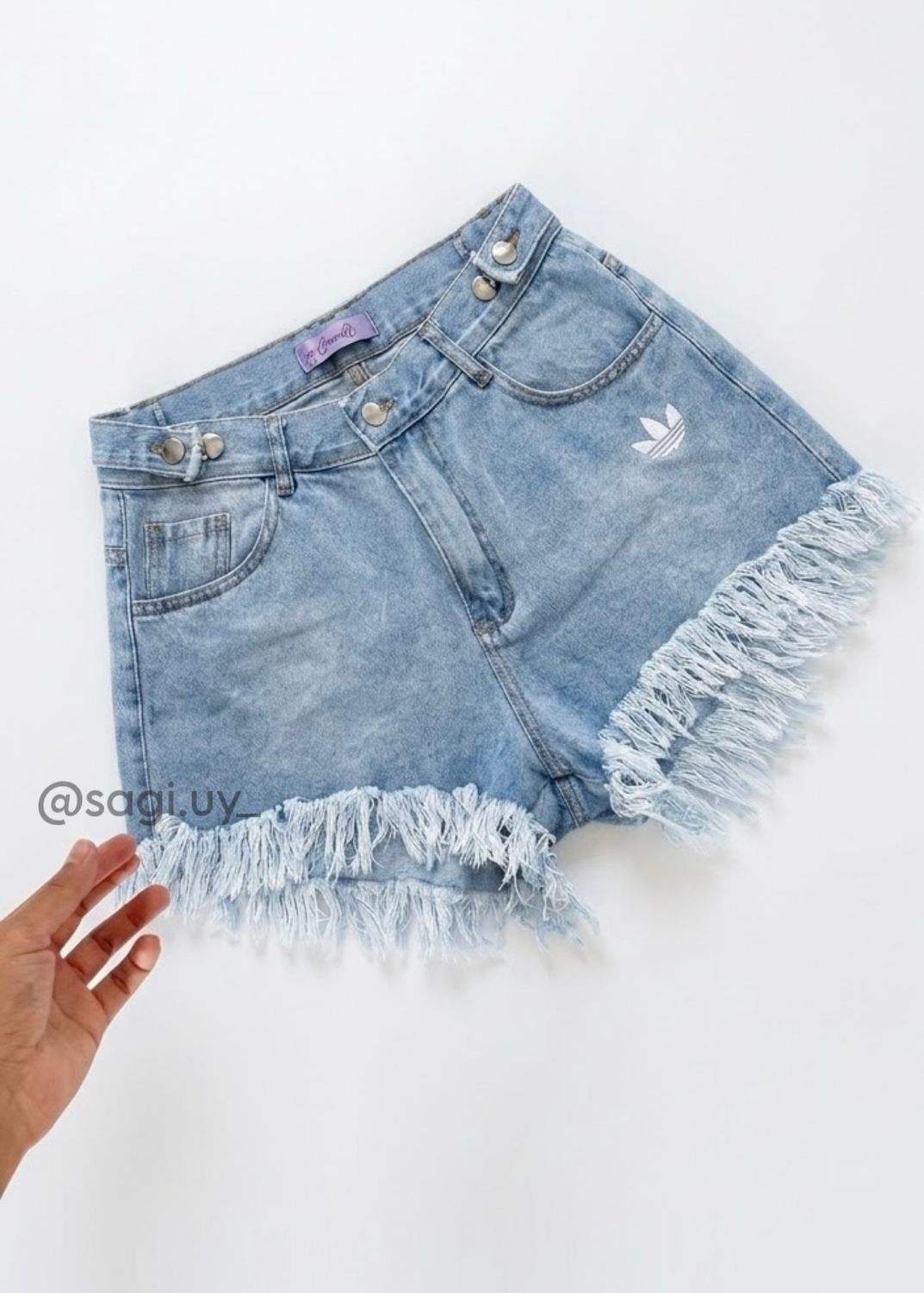 Short Adidas