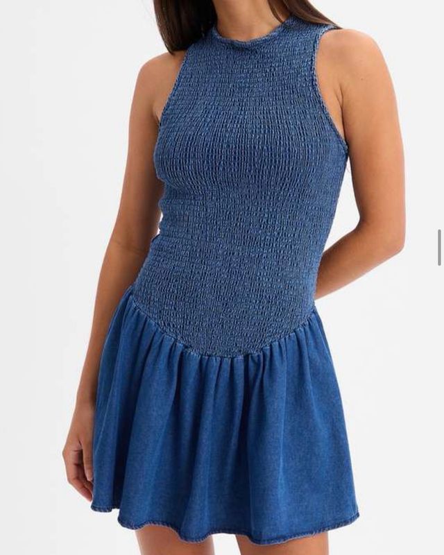 Vestido Jeans