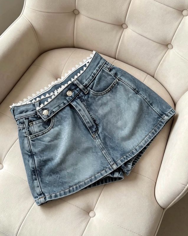 Short pollera Maciel