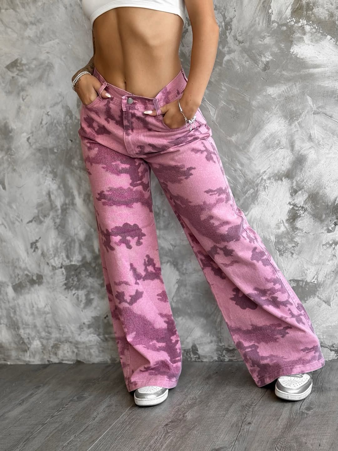 Denim Camu