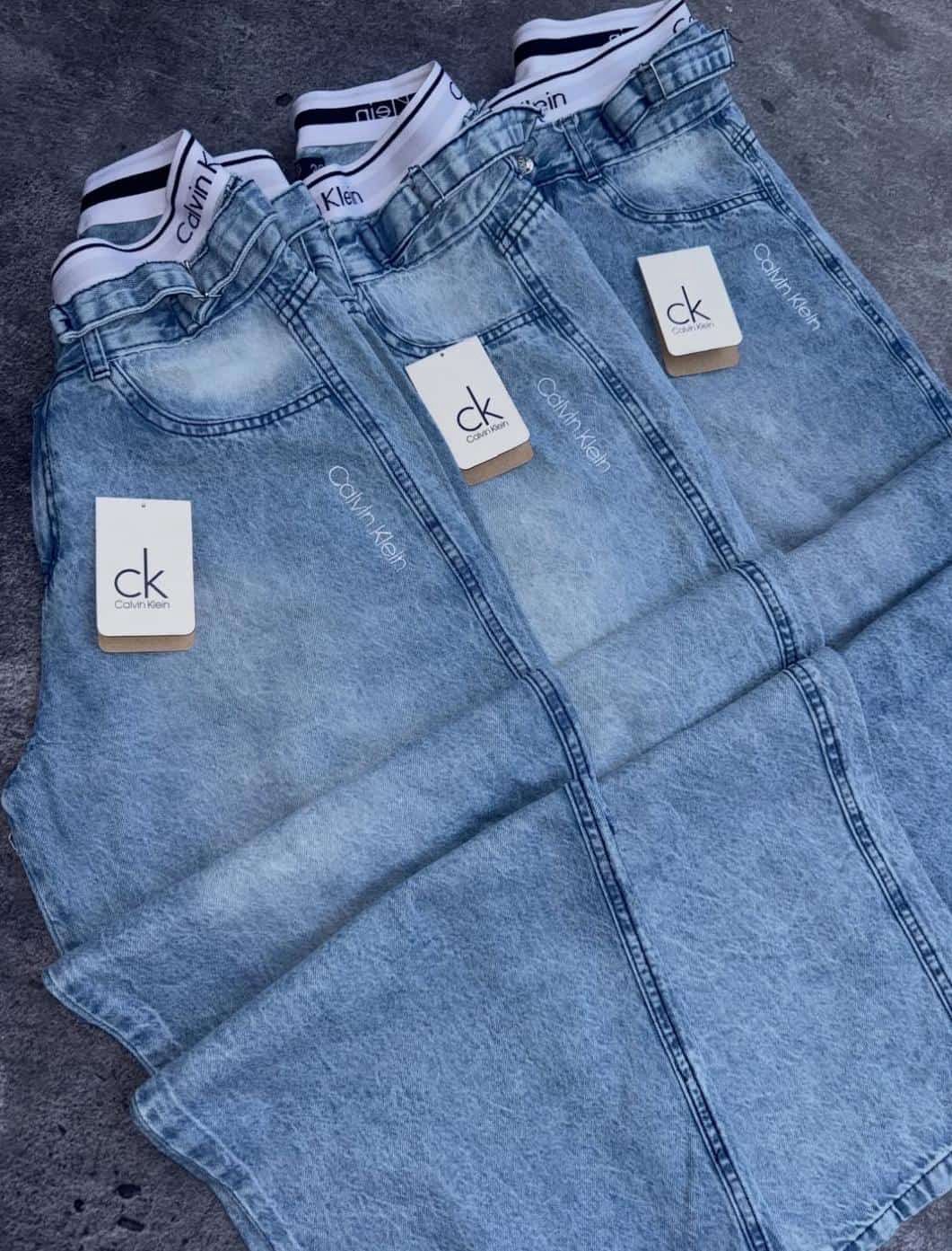 Denim Calvin