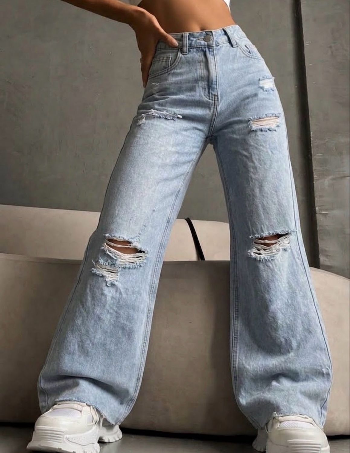 Denim Malena