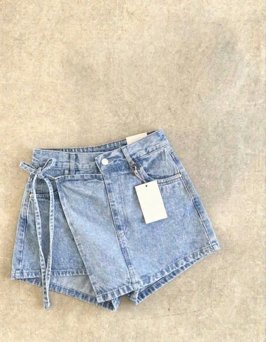 Short pollera