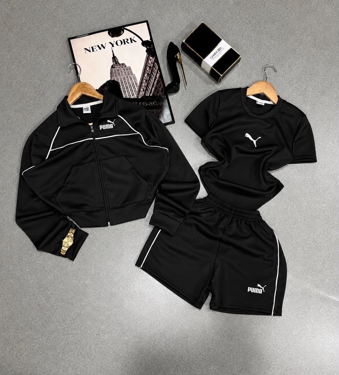 Set Puma 3 piezas