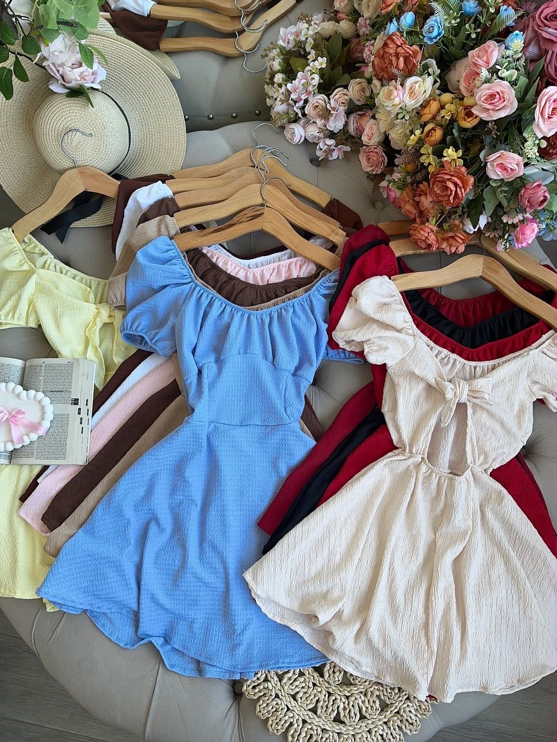 Vestido Summer