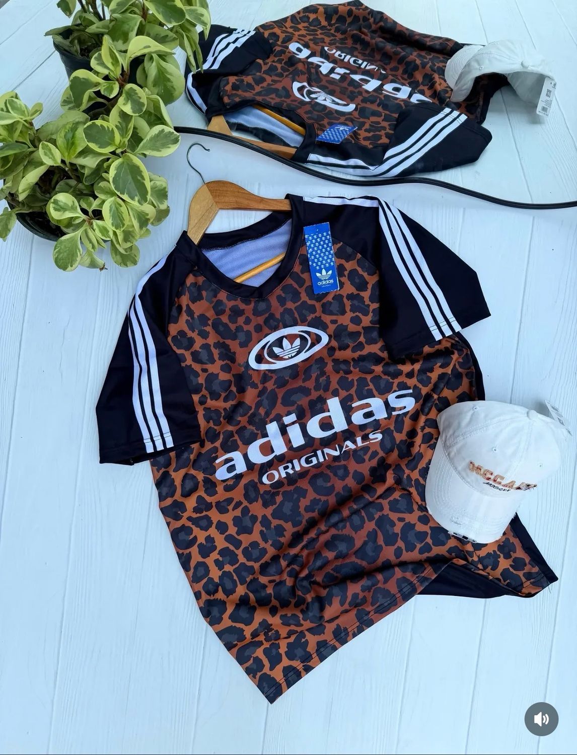 Remera Adidas