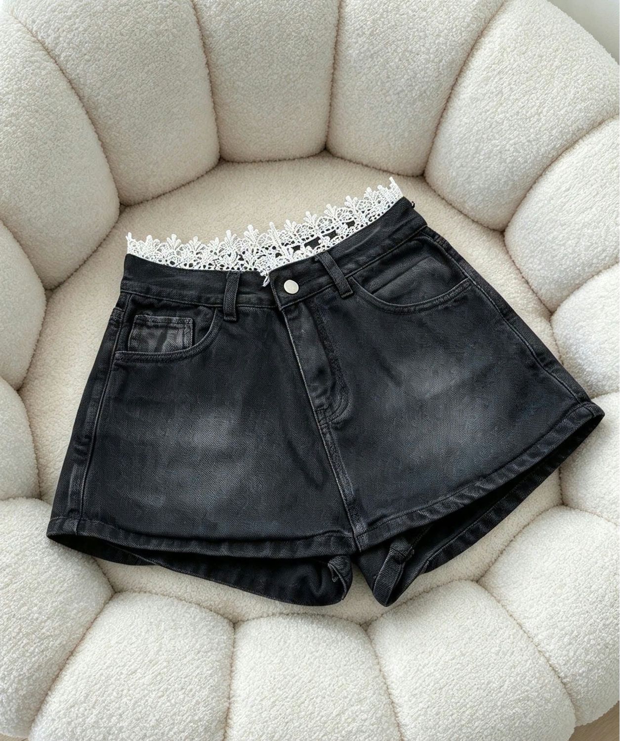 Short Pollera Francis