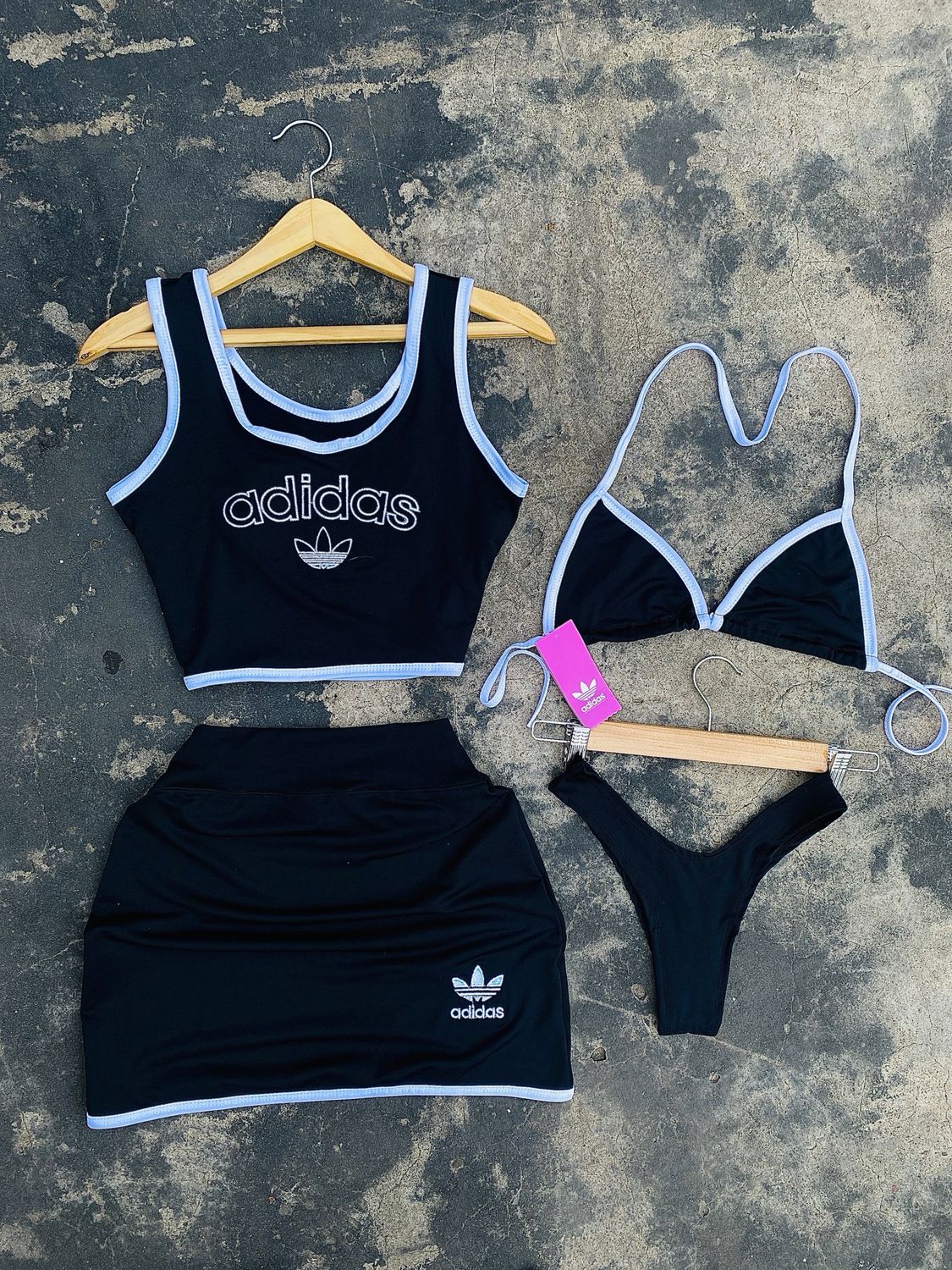 Set Adidas
