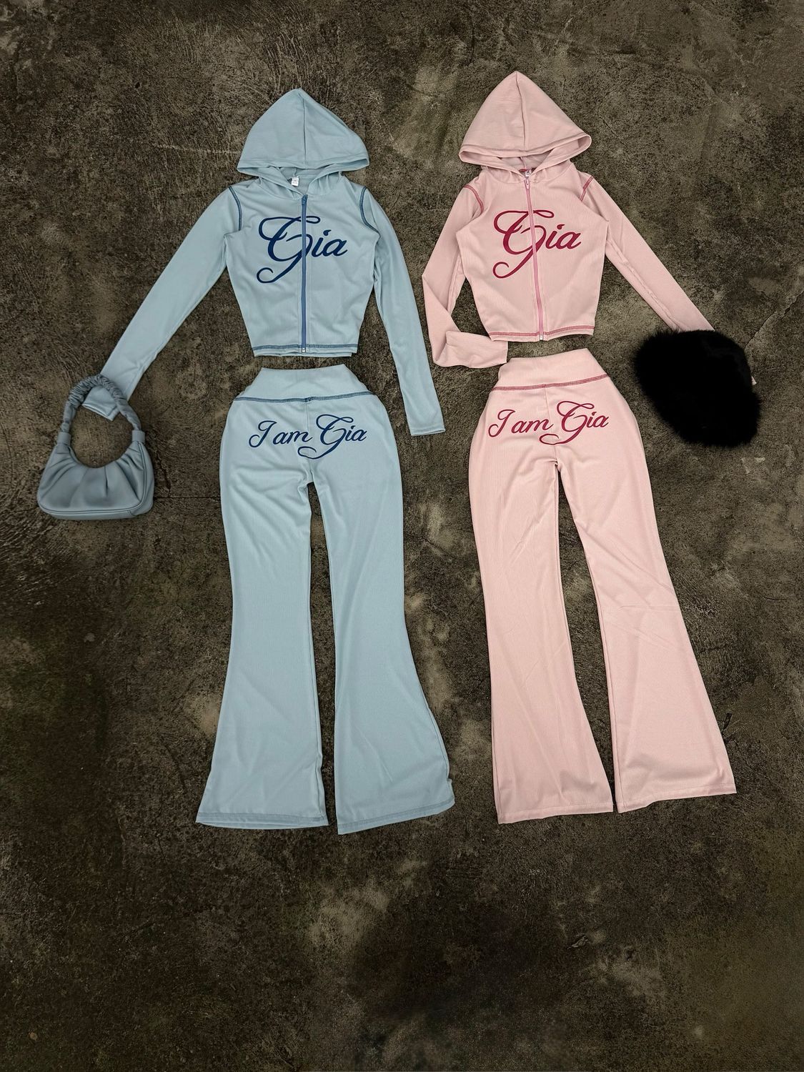 Set Gia