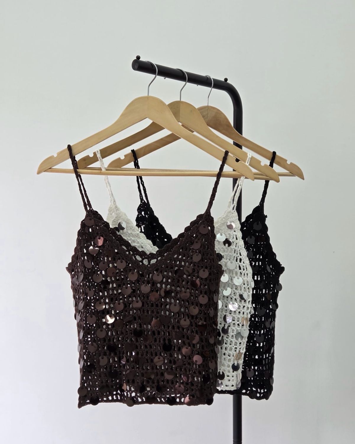 Top Crochet