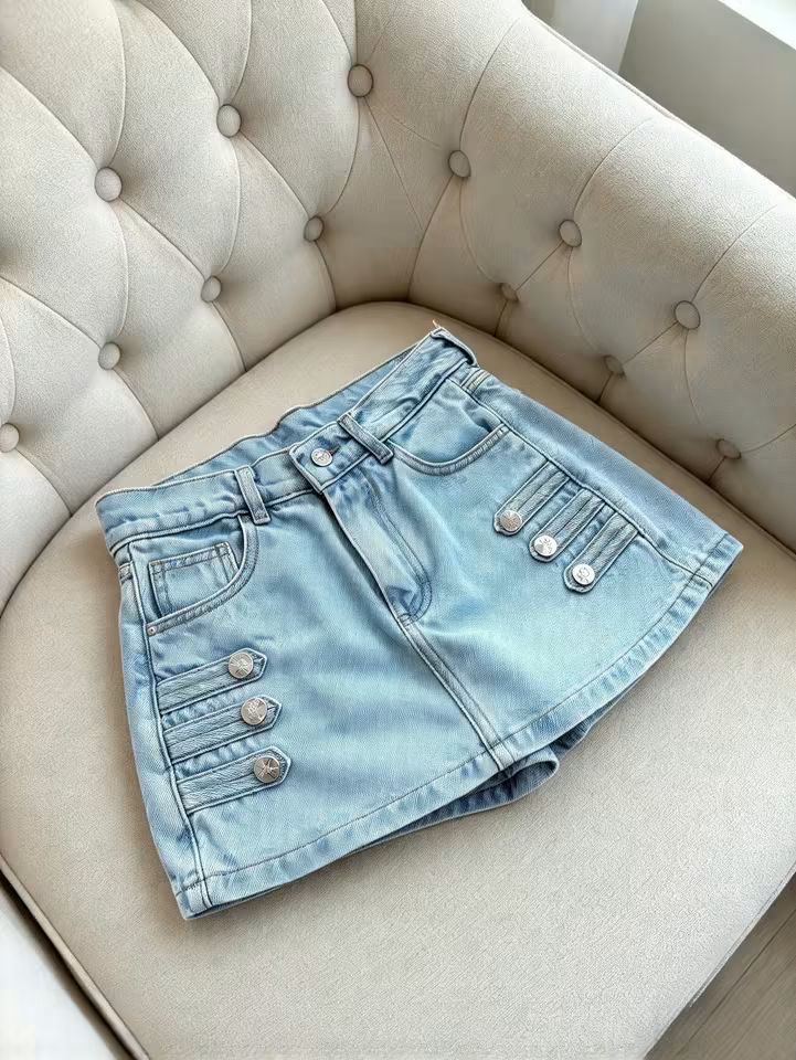 Short pollera Napoleón