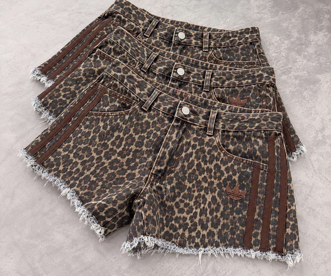 Short Print Bordado