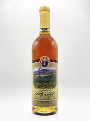 White Delight NV (White Port) Relase 2012