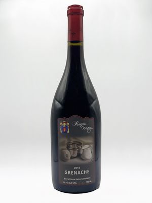 Grenache 2015