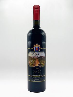 Merlot 2012