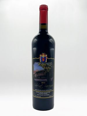 Cabernet Sauvignon 2013