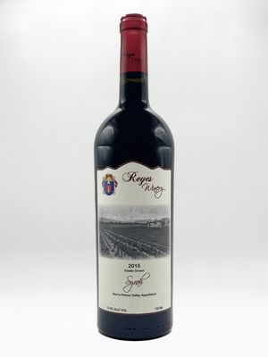 Syrah 2015