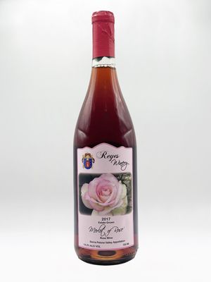 Rose of Merlot 2017