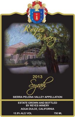 Syrah 2013