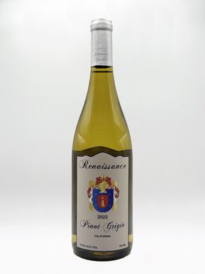 Pinot Grigio Renaissance 2022