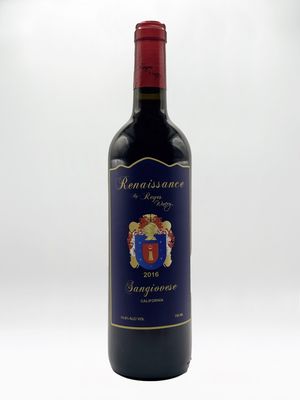 Sangiovese Renaissance 2016