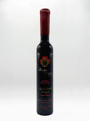 12 Year Old Agua Dulce delight 375 ml