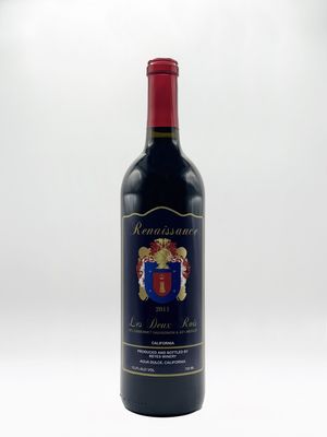 Les Deux Rois Renaissance Blend 2011