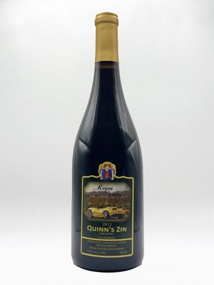Quinn's Zin 2013