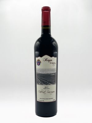 Cabernet Sauvignon 2017